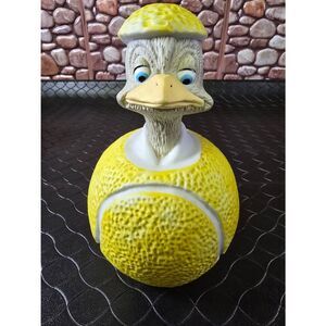 Enesco Chick Hatching From Tennis Ball Love Me Tender